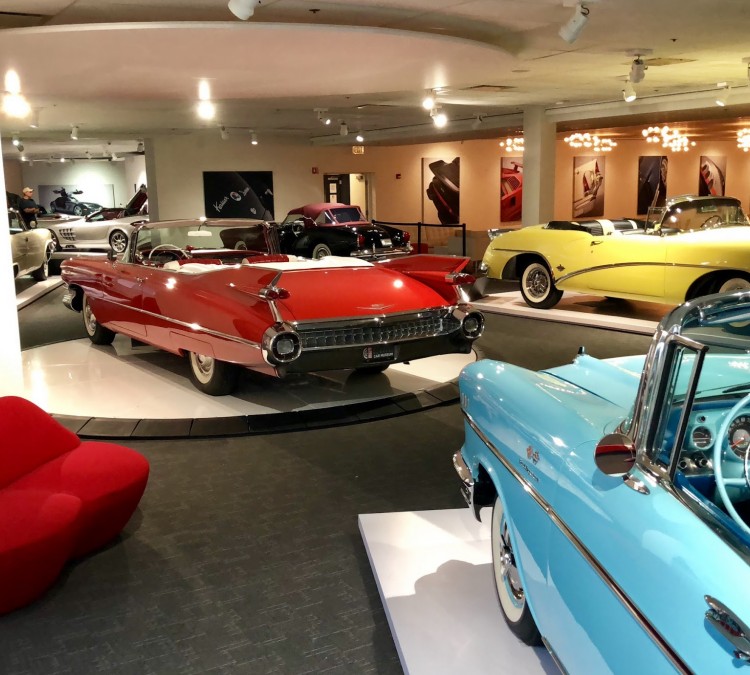 Newport Car Museum (Portsmouth,&nbspRI)